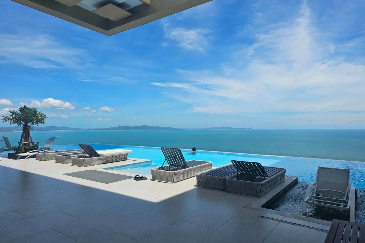 Luxury Sea View Room Beach Front Luxury หาดจอมเทียน ภายนอก รูปภาพ