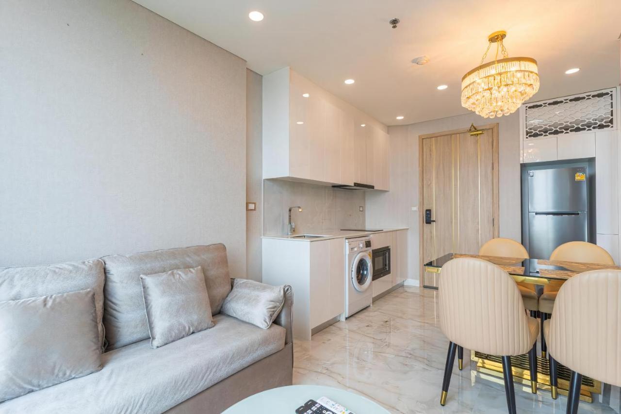 Luxury Sea View Room Beach Front Luxury หาดจอมเทียน ภายนอก รูปภาพ