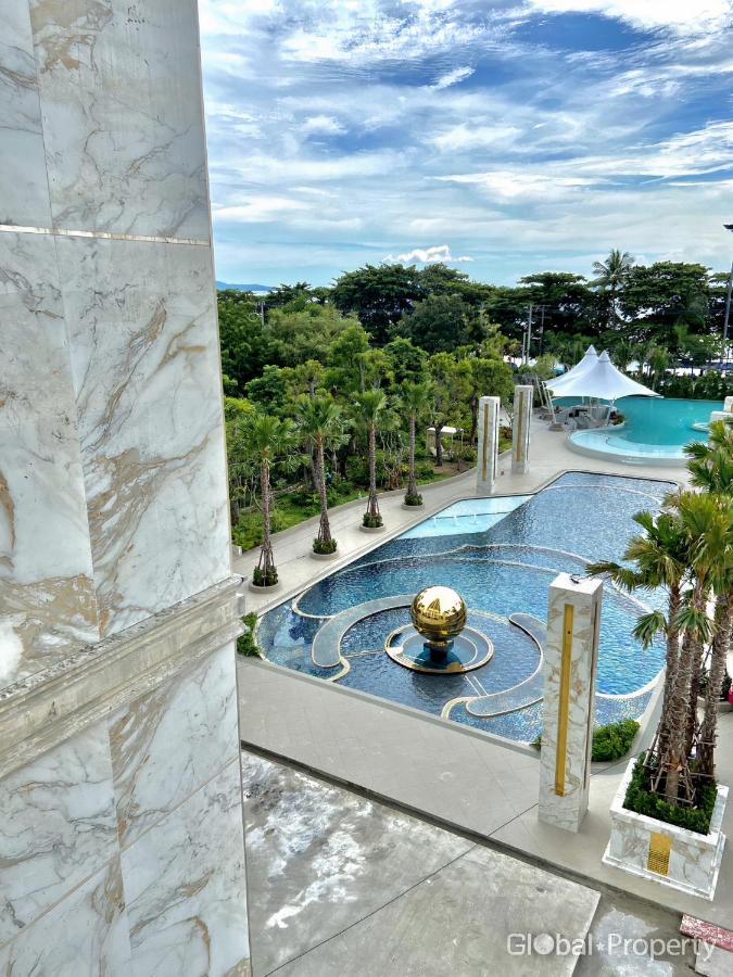 Luxury Sea View Room Beach Front Luxury หาดจอมเทียน ภายนอก รูปภาพ