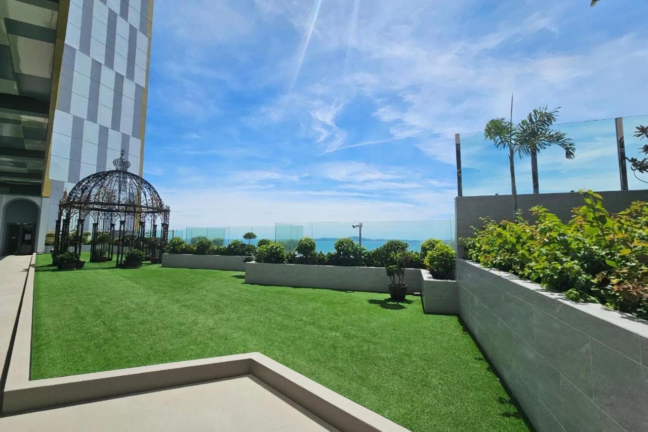 Luxury Sea View Room Beach Front Luxury หาดจอมเทียน ภายนอก รูปภาพ