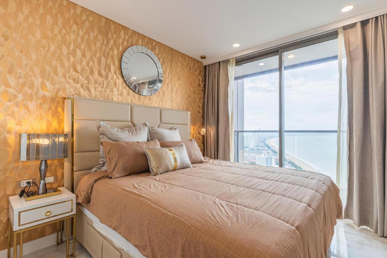 Luxury Sea View Room Beach Front Luxury หาดจอมเทียน ภายนอก รูปภาพ