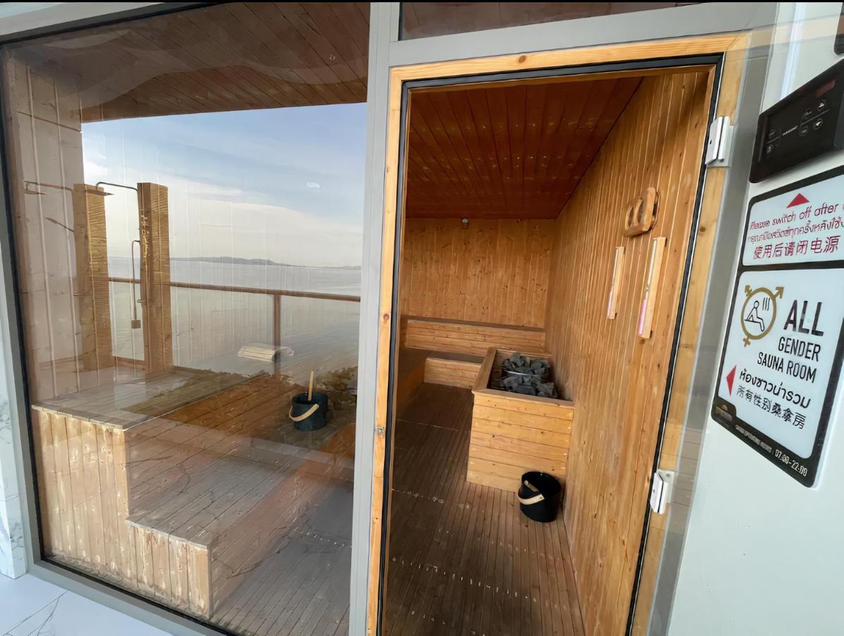 Luxury Sea View Room Beach Front Luxury หาดจอมเทียน ภายนอก รูปภาพ