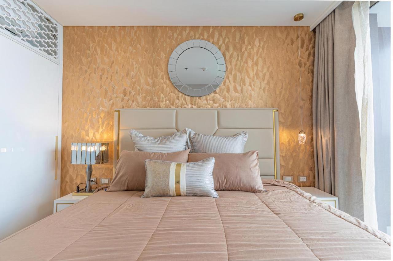 Luxury Sea View Room Beach Front Luxury หาดจอมเทียน ภายนอก รูปภาพ