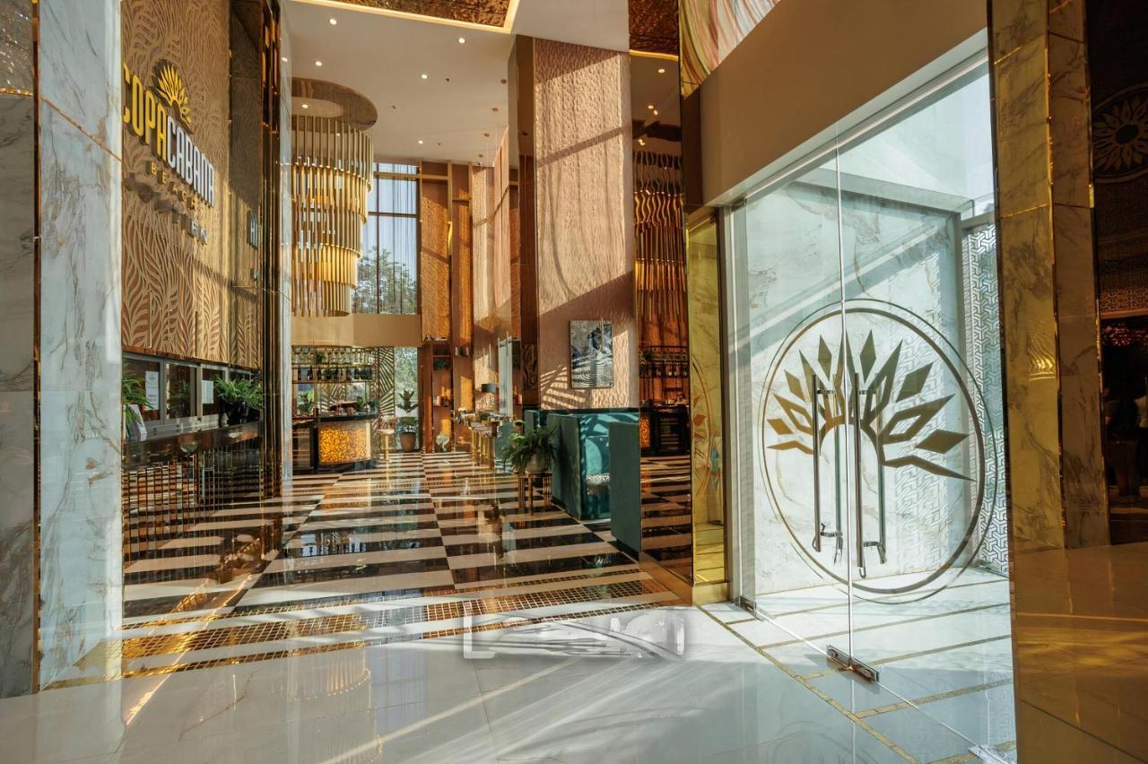 Luxury Sea View Room Beach Front Luxury หาดจอมเทียน ภายนอก รูปภาพ