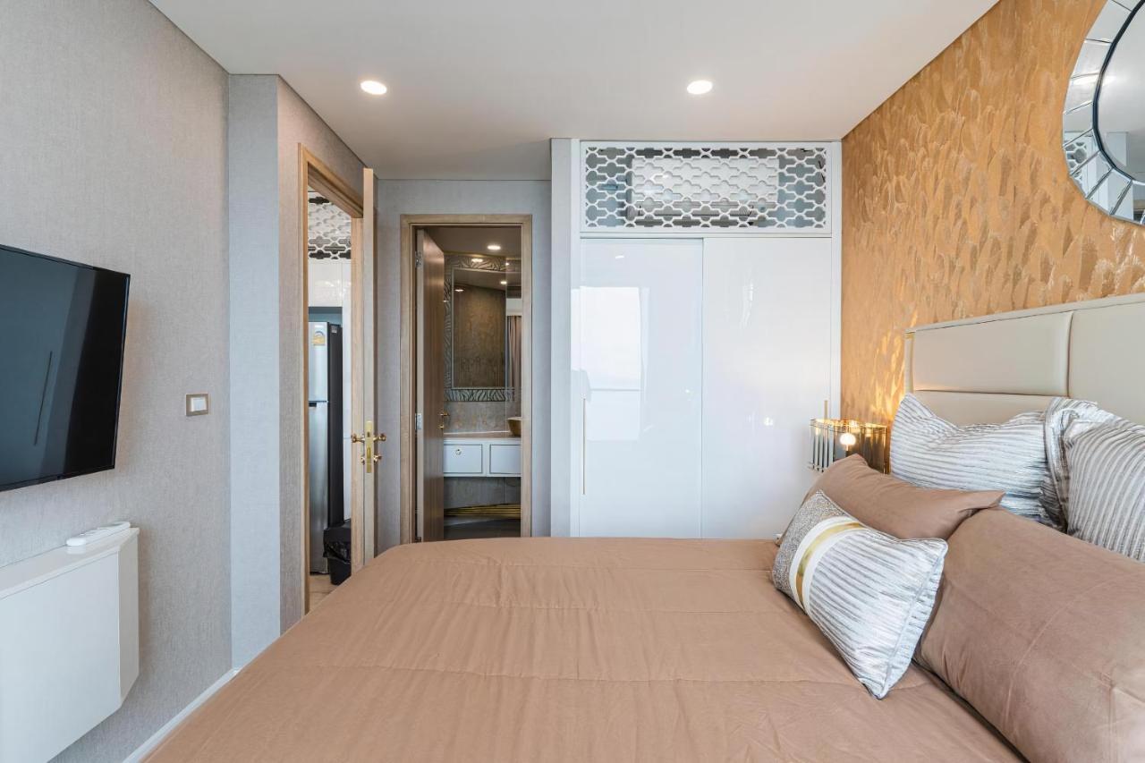 Luxury Sea View Room Beach Front Luxury หาดจอมเทียน ภายนอก รูปภาพ