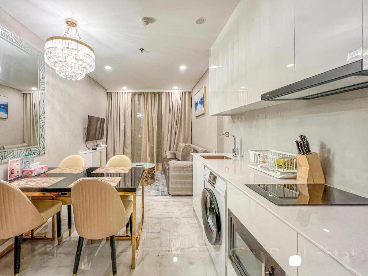 Luxury Sea View Room Beach Front Luxury หาดจอมเทียน ภายนอก รูปภาพ