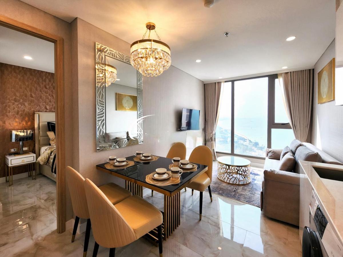 Luxury Sea View Room Beach Front Luxury หาดจอมเทียน ภายนอก รูปภาพ