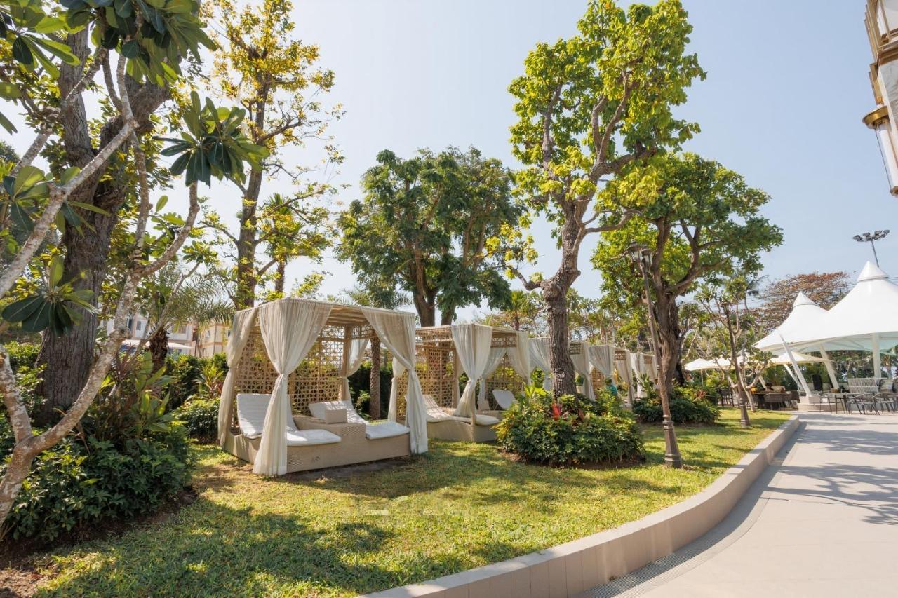 Luxury Sea View Room Beach Front Luxury หาดจอมเทียน ภายนอก รูปภาพ