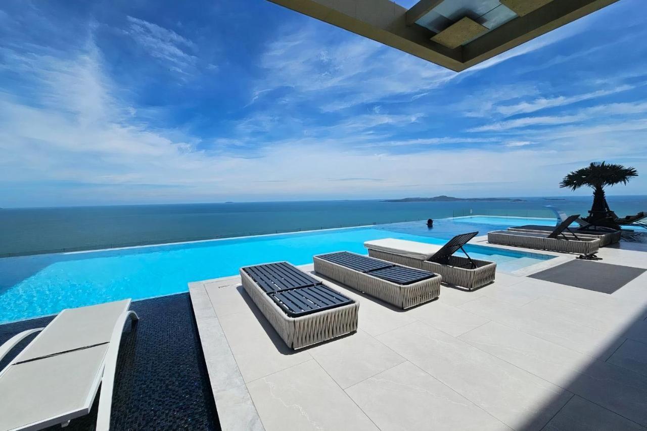Luxury Sea View Room Beach Front Luxury หาดจอมเทียน ภายนอก รูปภาพ