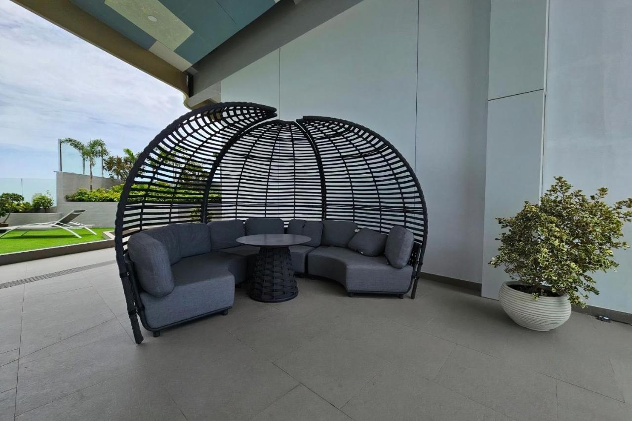 Luxury Sea View Room Beach Front Luxury หาดจอมเทียน ภายนอก รูปภาพ